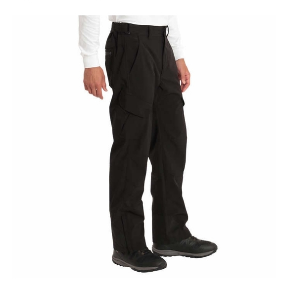 Men's Gerry Snow Snowboard Ski Fleece Lined Stretch Pants Black Size M NWT - Picture 13 of 14